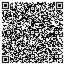 QR code with J & D Grocery & Grill contacts