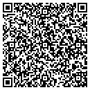 QR code with LA Cafe II contacts