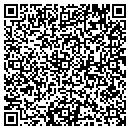 QR code with J R Food Shops contacts