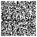 QR code with C & M Developers LLC contacts