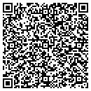 QR code with K & D Convenience Store contacts