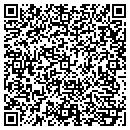 QR code with K & N Quik Stop contacts