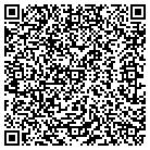 QR code with A American Hm Security System contacts