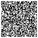 QR code with A & D Security contacts