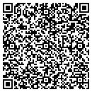 QR code with H T Hackney Co contacts