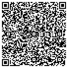 QR code with Rhodes Hearing Aid Service contacts