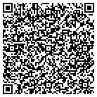 QR code with J & J Pierce Security Service contacts