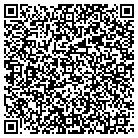 QR code with E & R Resale Thrift Store contacts