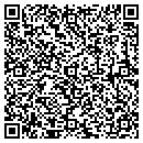 QR code with Hand me Ups contacts