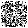QR code with J & J Liquidation contacts