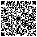 QR code with J & M Ropa Usada LLC contacts