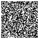 QR code with K & T Ropa Usada contacts