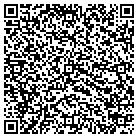 QR code with L & A New Clothes For Less contacts