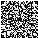 QR code with C W's Cue Club contacts