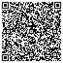 QR code with C V Discount contacts