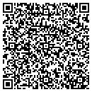 QR code with R And E Quick Stop contacts