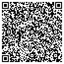 QR code with R & D One Stop contacts