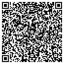 QR code with R & R One Stop contacts