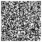 QR code with First Athletics & Sports Train contacts
