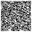 QR code with A1a Gutter Guards contacts