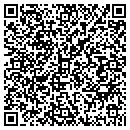 QR code with 4 B Security contacts