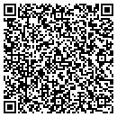 QR code with B&L Development LLC contacts