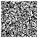 QR code with Harmon Club contacts