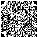 QR code with Hartes Club contacts