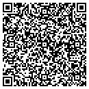 QR code with Hannah Cafe contacts