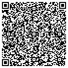 QR code with Hiberians Center-Chemung Cnty contacts