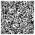 QR code with Higbie Lane Recreation Center contacts