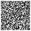 QR code with K-Ray Security contacts