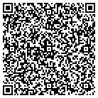 QR code with Marine Bioproductions contacts