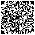 QR code with The R Market contacts