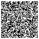 QR code with C & F Developers contacts