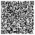 QR code with T & T Ii contacts