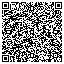 QR code with L'Afrique contacts