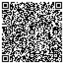 QR code with V And C Convenient Store contacts