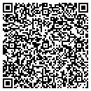 QR code with C & C Auto World contacts