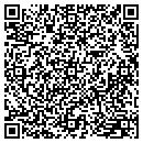 QR code with R A C Computers contacts