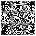 QR code with D J P Development Lmtd contacts