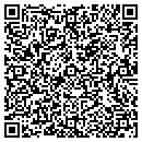QR code with O K Cafe Lp contacts