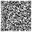 QR code with K C Taylor Beauty Salon contacts