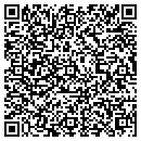 QR code with A W Food Mart contacts
