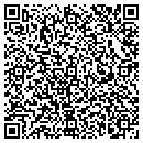 QR code with G & H Developers Inc contacts