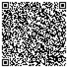 QR code with B & R Exterminators Inc contacts