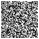 QR code with H & V Partners contacts