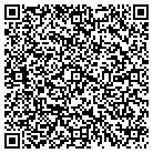 QR code with J & J Dev of Watseka Inc contacts