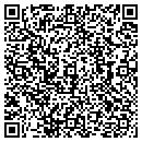 QR code with R & S Resale contacts