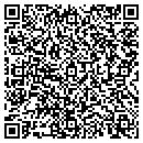 QR code with K & E Development LLC contacts